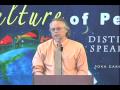 Daniel Smith-Christopher - Religion and Peacebuilding 6/7