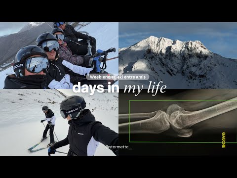 UN WEEK-END AU SKI AVEC NOUS (ça finit mal...)