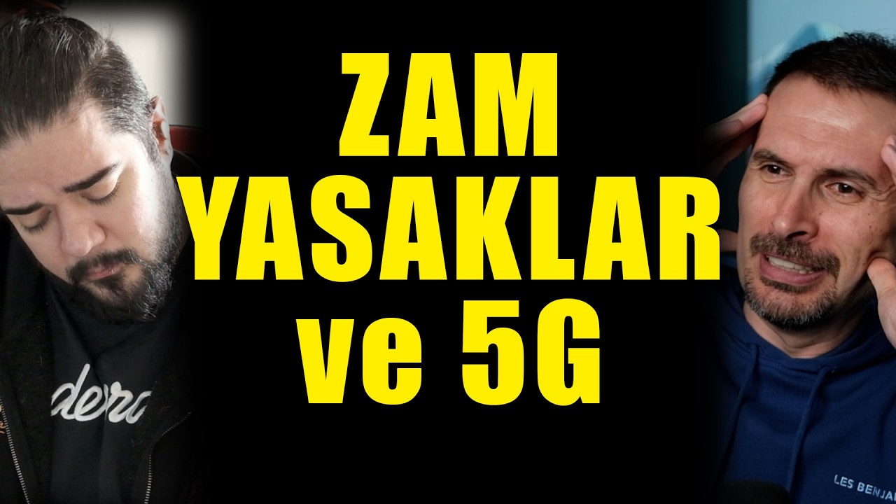 BU BİRAZ FAZLA | Oyun, Sosyal medya sınırlamaları ve 5G #GG