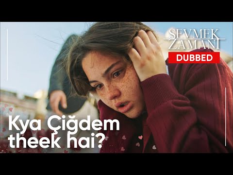 Çiğdem ke sath kya ho rahi hai? - Sevmek Zamani Urdu | Dubbed