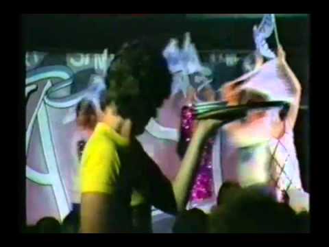 DIVA CLASSIC - Caps  Ballroom - Varsity Drag 1978