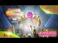 Barney S Colorful World The Crossover LIVE V2 Trailer