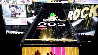 下手っぴチュウニズマーが逝く！Part24 ｢Warcry｣