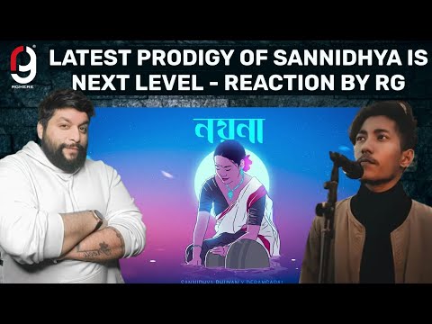 Sannidhya Bhuyan x Debangaraj - Nayana | Reaction By RG | @Aarxslan777 | HIDDEN @sannidhyabhuyan9886
