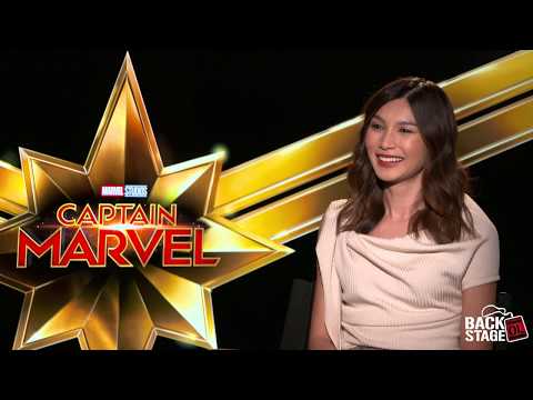 Captain Marvel: Gemma Chan on Playing Minn-Erva (Starforce)