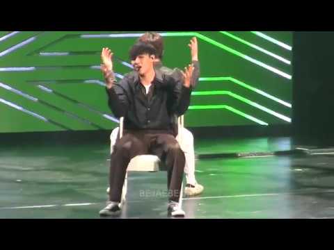 171221 Turn Up Final - 내일, 오늘 JB focus