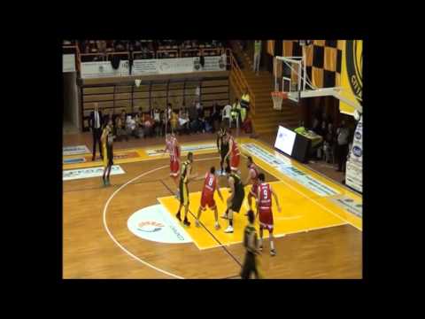 Allianz San Severo-Virtus Valmontone Highlights