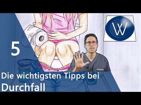 Akuten Durchfall schnell loswerden: Diese 5 Tipps helfen bei Diarrhö & Darmbeschwerden