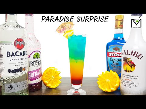 Paradise Surprise