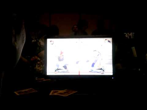 FS5: Knuckledu (Aku) v. MeatTower (Veg)