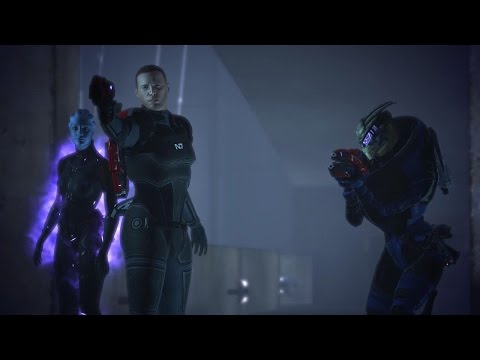 Mass Effect - Infiltrator - Part 10 - Port Hanshan