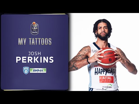 Josh Perkins | My Tattoos