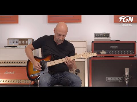 FGN Neues Lineup | Boundary Iliad MSS