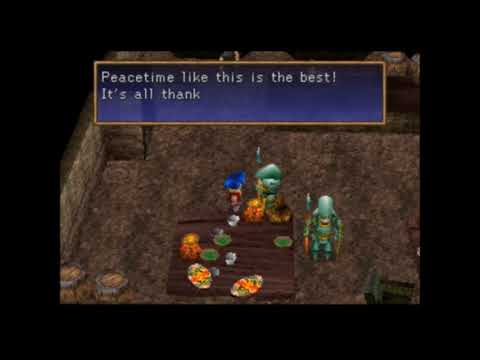 Legend of Legaia #27 - The Karisto Kingdom