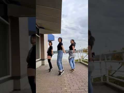 LE SSERAFIM "ANTIFRAGILE" cover 💪🏼 #AntifragileChallenge #르세라핌