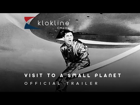 Visit to a Small Planet Movie Trailer