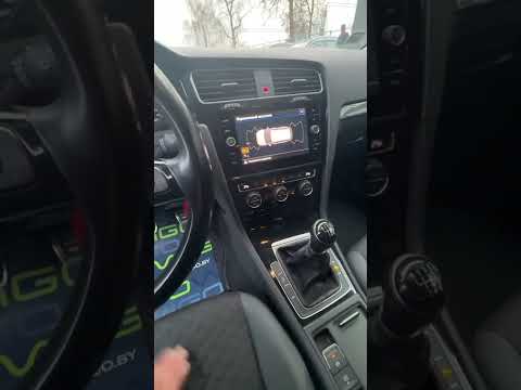 фото volkswagen golf vii рестайлинг 0