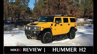 Hummer H2 2003 - 2010