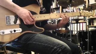 Billy Talent - Voices Of Violence | Cover by Benjamin Plück