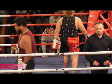 Jeremiah Teiri vs SM 2016