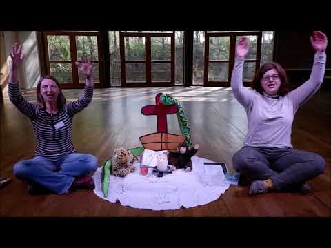 KiGo: Die Schlange im Paradies | Ines Herse + Astrid Rose | 11.4.2021