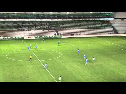 Gols - Juventude 3x0 Novo Hamburgo - Amistoso - 21/12/2010 - HD