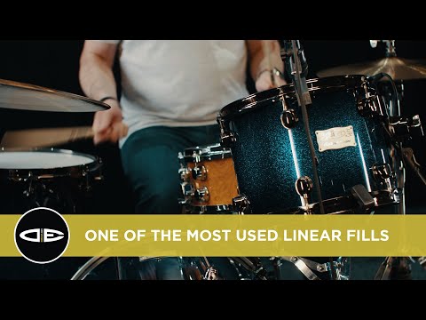 One Of The Most Used Linear Fills Today