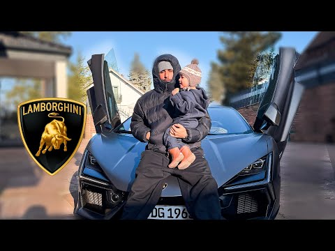 Naders Neues AUTO ? 🏎️  | Nader Louisa