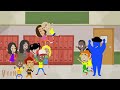 GoAnimate Vyond Fights Compilation Part 1