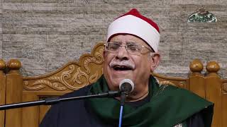 إذا الليالي أتاحت من أكنتها | شيخ المداحين عبد الرحيم دويدار.