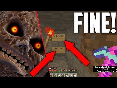 LA FINE DI LUNAR? (🔴 INCREDIBILE) - Minecraft ITA