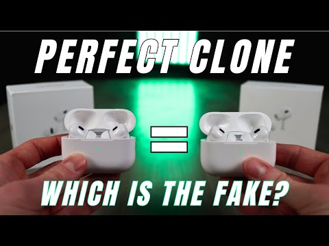 Airpods Pro gen 2 Vs Perfect Clone - Which is Better?