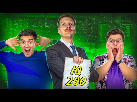 Silviu a DEVENIT cel mai INTELIGENT !!