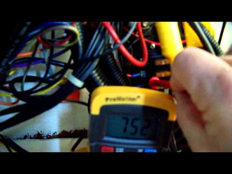 Lenco Trim Tabs Low Voltage Troubleshooting