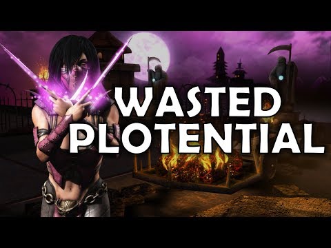 Mileena | Wasted Plotential