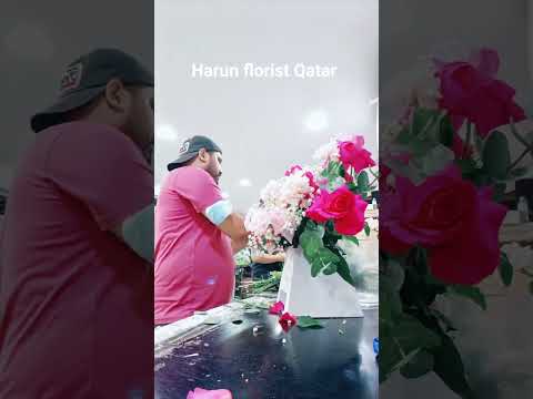 Qatar flowers shop harun florist3