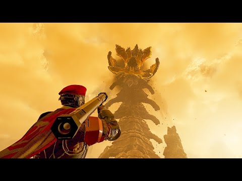 Helldivers 2: EAT-411 Leveller vs Biggest Enemies