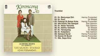 Download lagu Various Artists - Album Keroncong Vol. 10 | Audio HQ mp3 Download lagu Various Artists - Album Keroncong Vol. 10 | Audio HQ mp3