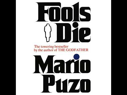 Fools Die by Mario Puzo | Full Audiobook