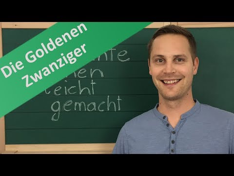 Die Goldenen Zwanziger – Aufschwung, gesellschaftliche Veränderungen & der neue Way of Life