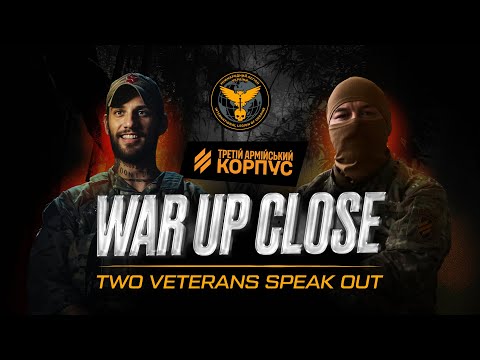 International Legionnaires | Ukraine and International Legion of DIU