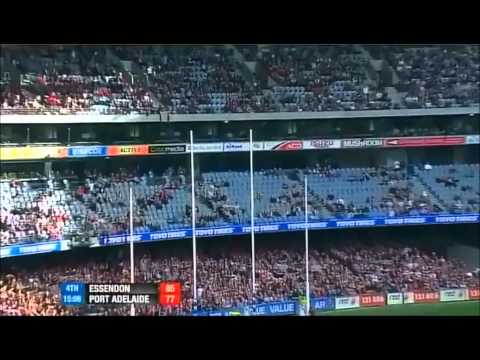 Stewart Crameri round 1 highlights vs Port Adelaide Round 2, 2012