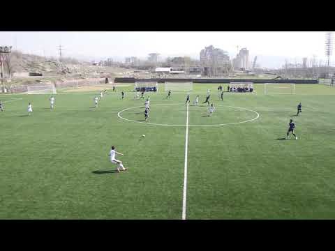 FC Pyunik-2 - FC Junior Sevan 1-3. Full Match