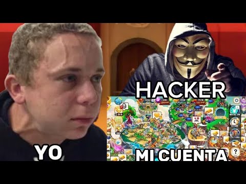 ME HACKEARON MI CUENTA !! DRAGÓN CITY