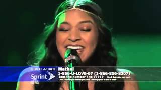 Ordinary People- Mathai (The Voice Performance)