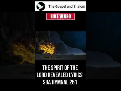 Fire of God Thou Sacred Flame  Lyrics SDA Hymnal 263