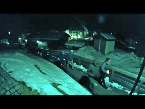 Abendspaziergang Wallgau 4.2.2022