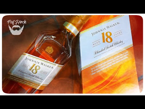 Johnnie Walker Ultimate 18│Whisky Verkostung