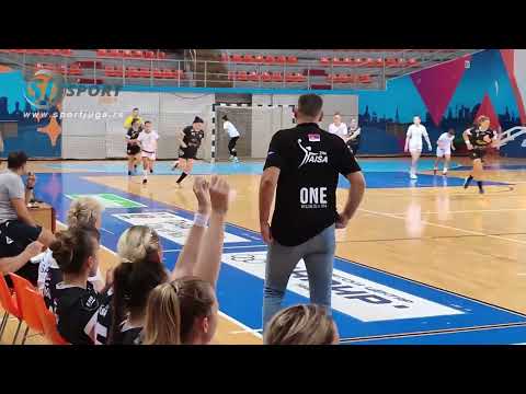 ŽRK Naisa - Topličanin, prijateljski meč, Niš, 20. 08. 2022.