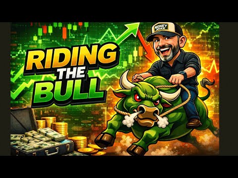 Riding the Bull